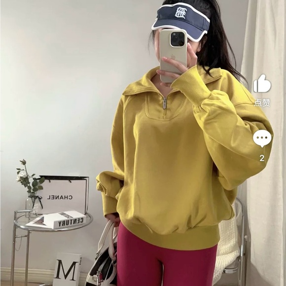 Maia Active Everyday hoodie sweatshirt Blue Size S - Picture 3 of 9